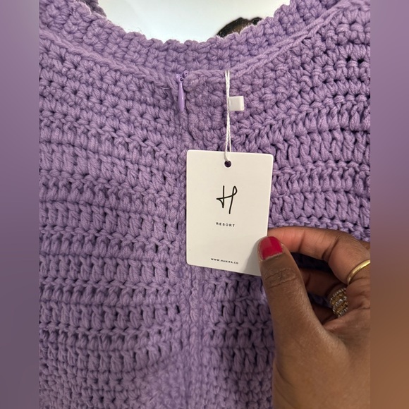 Camilla Knit Dress: Hanifa - Picture 6 of 9